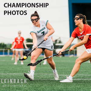 Women's Collegiate Lacrosse Organization - 2024 National Championship Photos