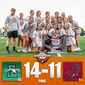 Women's Collegiate Lacrosse Organization - 2024 National Championship Photos